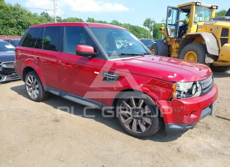 2013 Land Rover Range Rover photo
