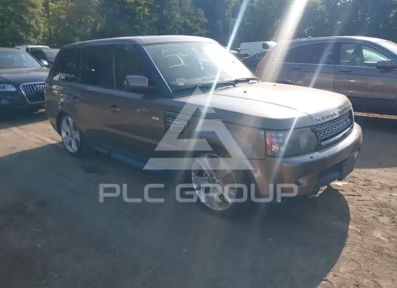 2013 Land Rover Range Rover фото