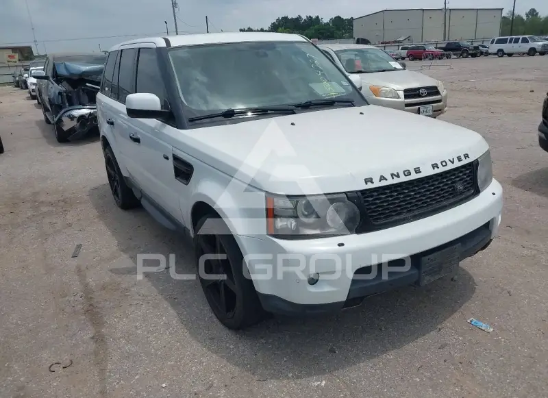 2013 Land Rover Range Rover photo
