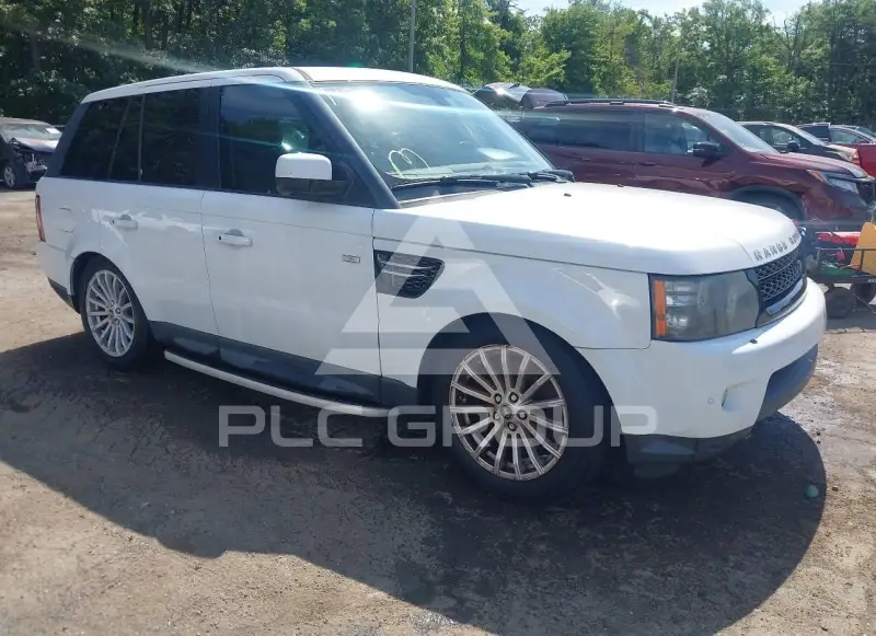 2013 Land Rover Range Rover фото