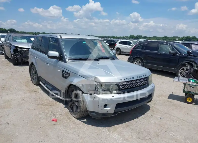 2013 Land Rover Range Rover фото