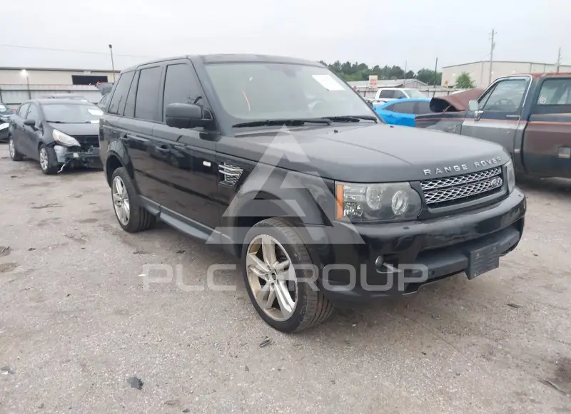 2013 Land Rover Range Rover фото