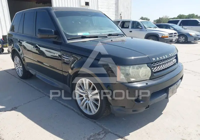2013 Land Rover Range Rover фото