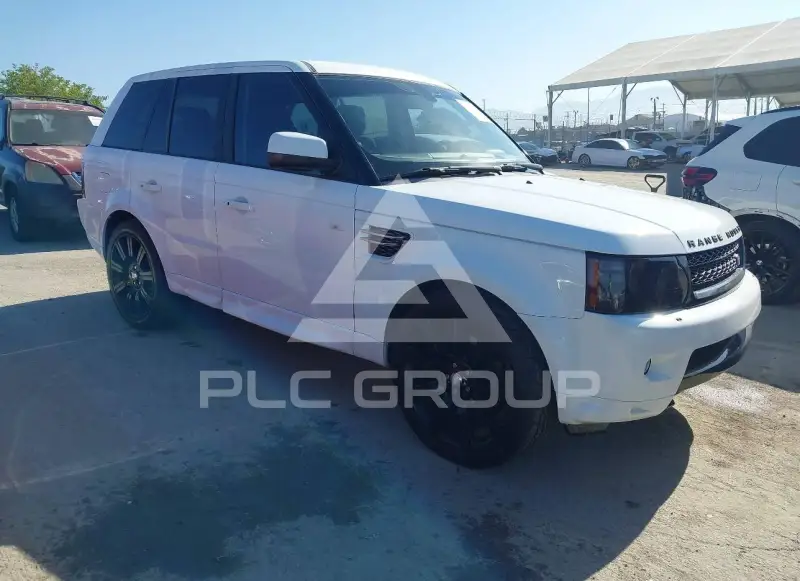2013 Land Rover Range Rover фото