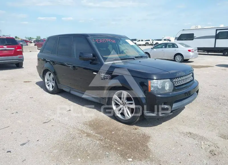 2013 Land Rover Range Rover фото
