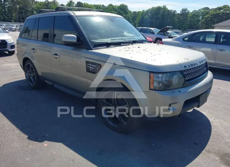 2013 Land Rover Range Rover фото