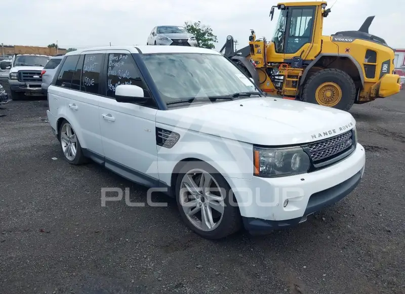 2013 Land Rover Range Rover фото