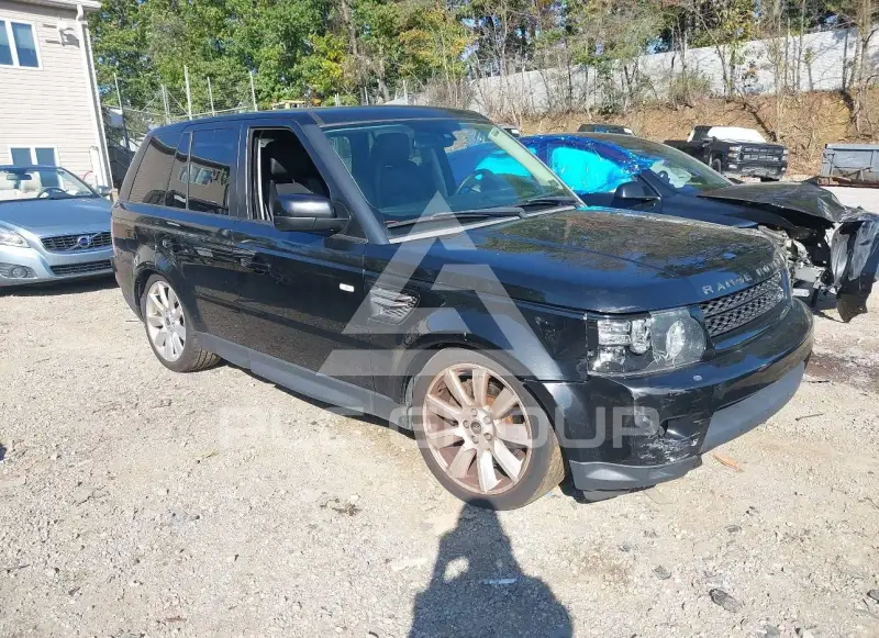2013 Land Rover Range Rover фото
