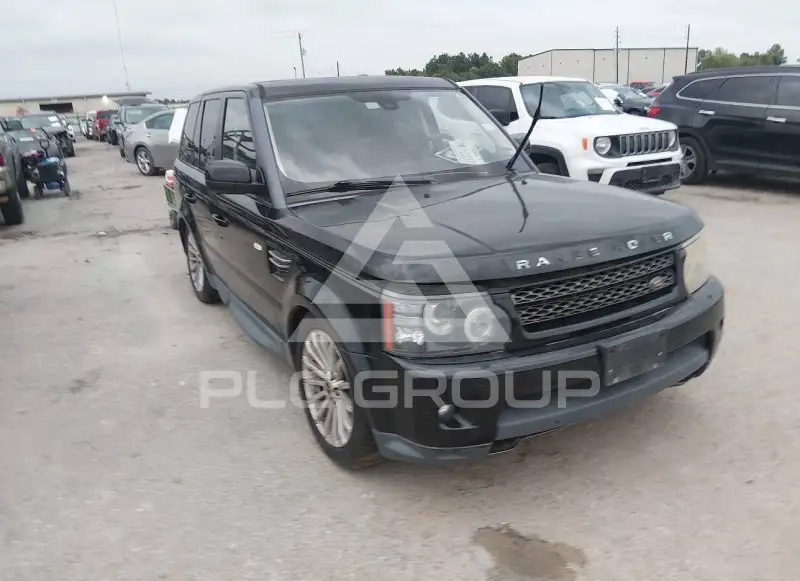 2013 Land Rover Range Rover фото