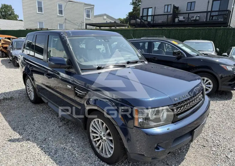 2013 Land Rover Range Rover фото