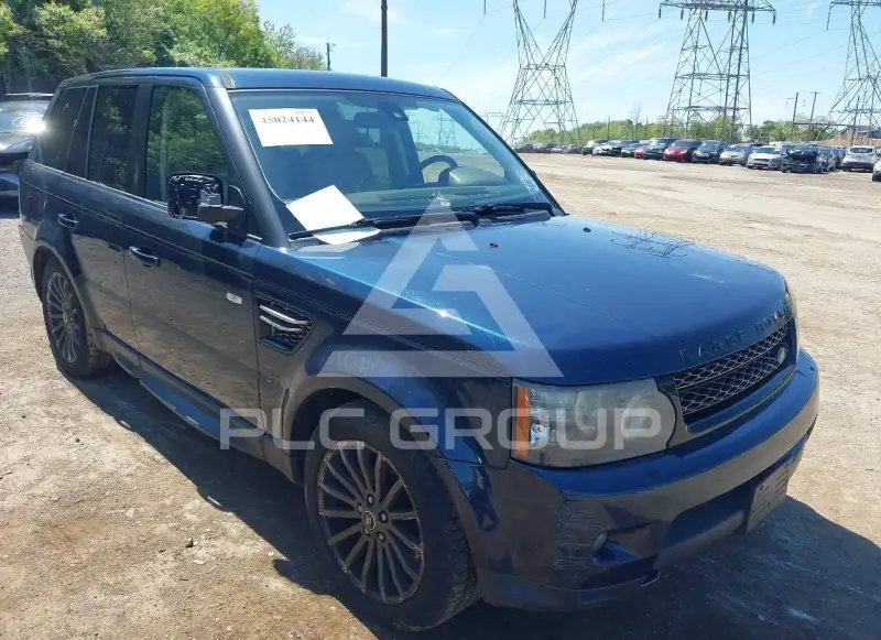 2013 Land Rover Range Rover photo