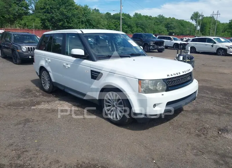 2013 Land Rover Range Rover photo