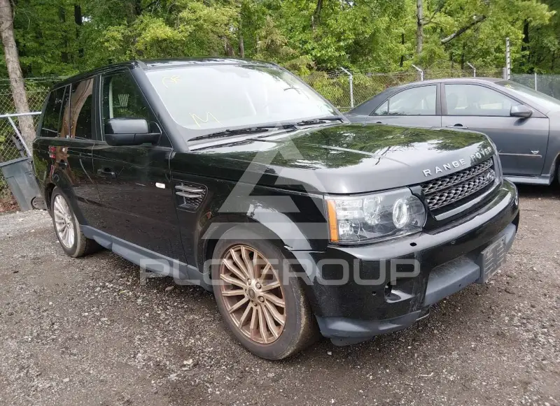 2013 Land Rover Range Rover фото
