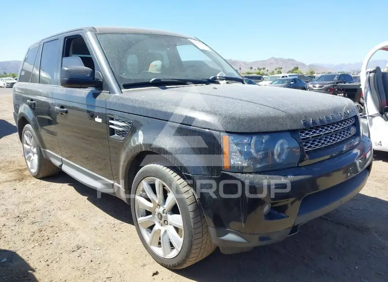 2013 Land Rover Range Rover фото