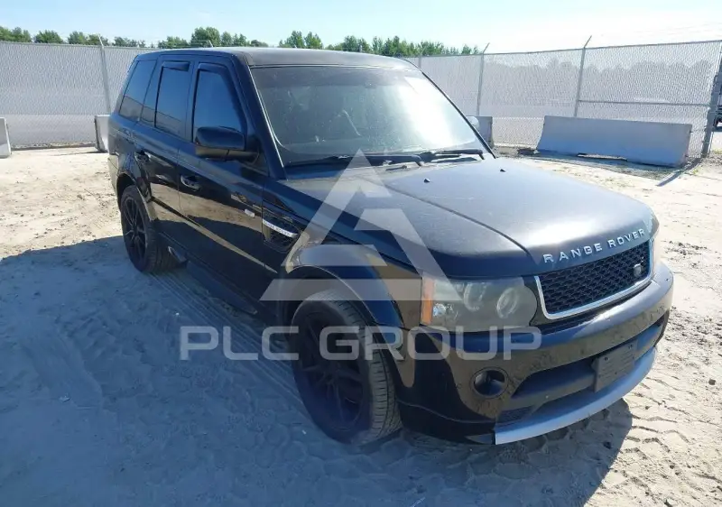 2013 Land Rover Range Rover фото