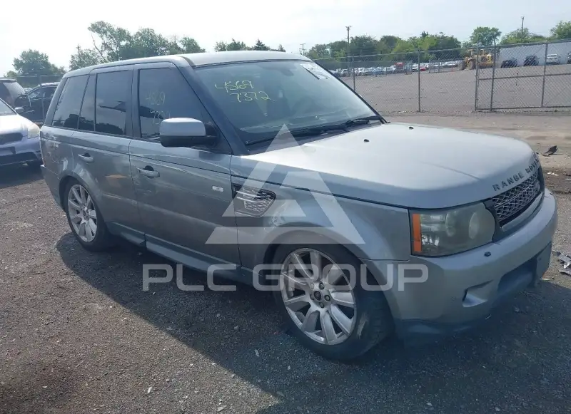 2013 Land Rover Range Rover фото