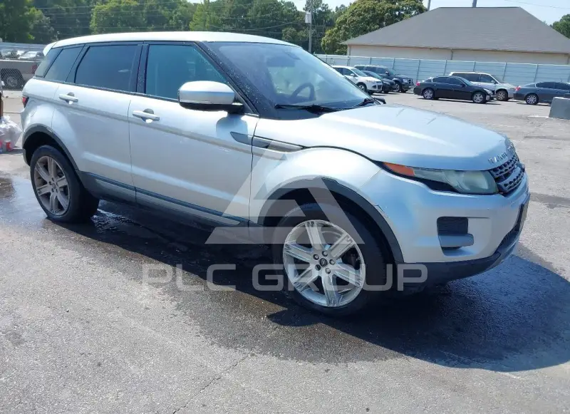 2013 Land Rover Range Rover фото