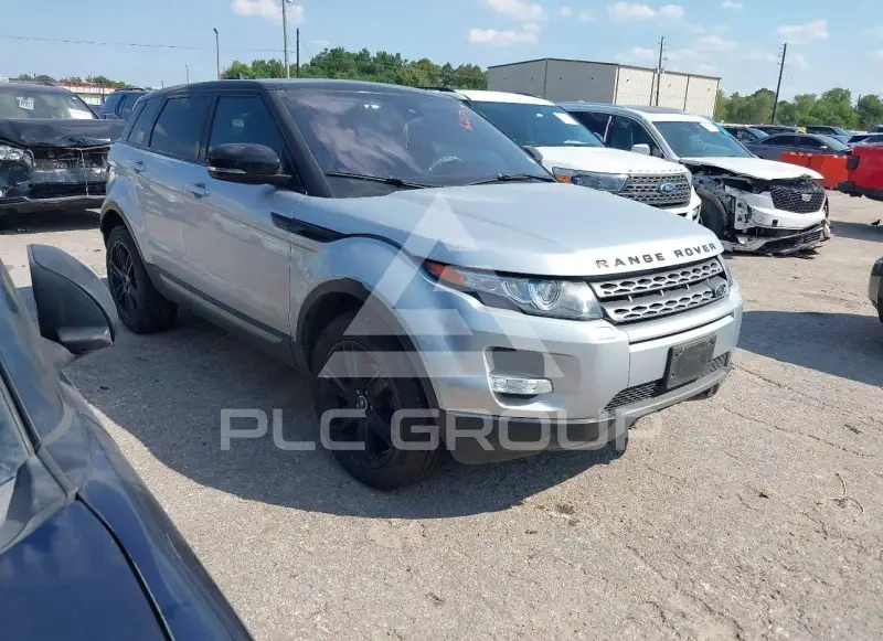 2013 Land Rover Range Rover фото