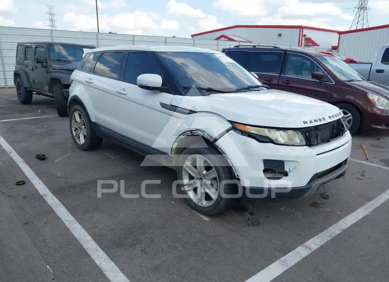 2013 Land Rover Range Rover фото