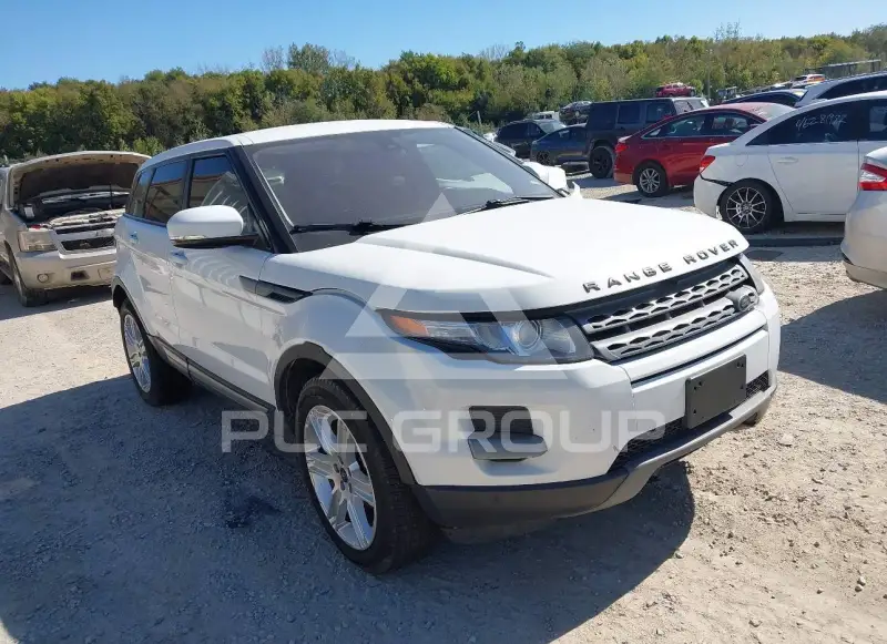 2013 Land Rover Range Rover фото
