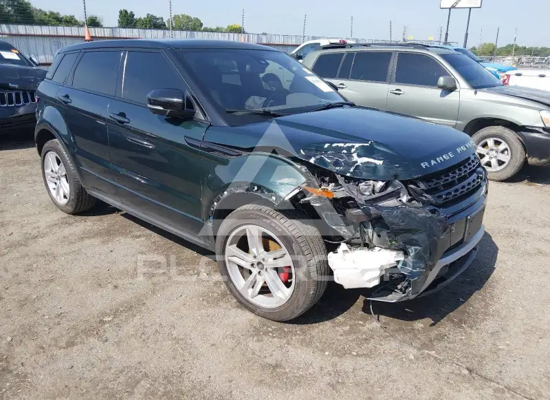 2013 Land Rover Range Rover фото