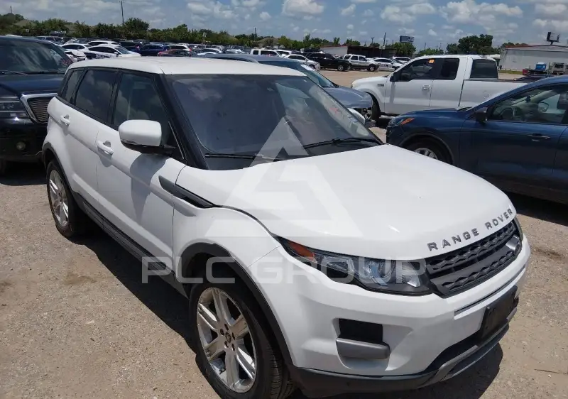 2013 Land Rover Range Rover фото