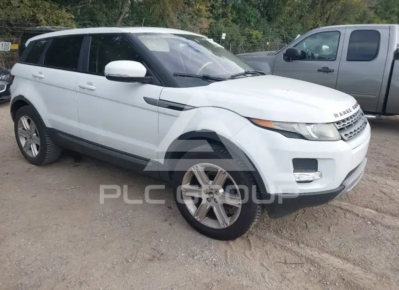 2013 Land Rover Range Rover фото