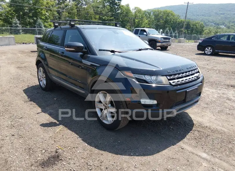 2013 Land Rover Range Rover фото