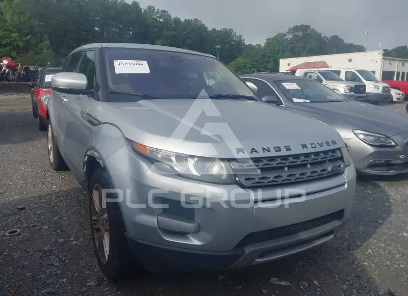 2013 Land Rover Range Rover фото