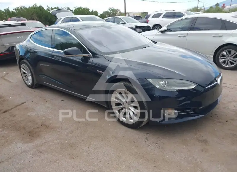 2013 Tesla Model S фото