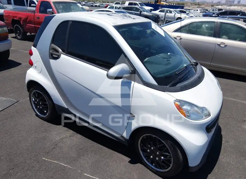 2013 Smart FORTWO photo