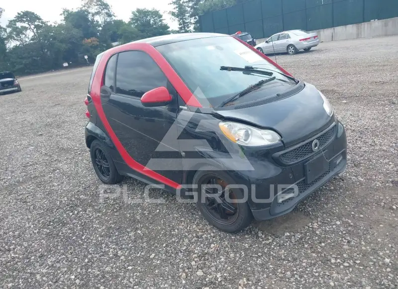 2013 Smart FORTWO photo