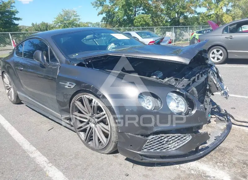 2013 Bentley Continental photo