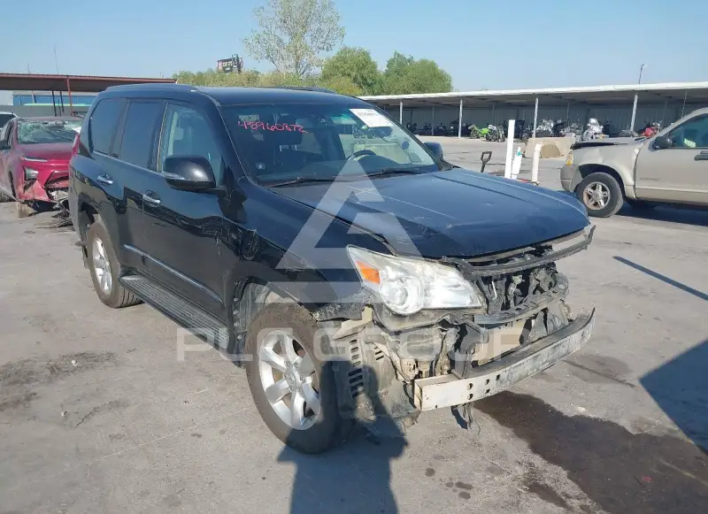 2013 Lexus GX460 фото