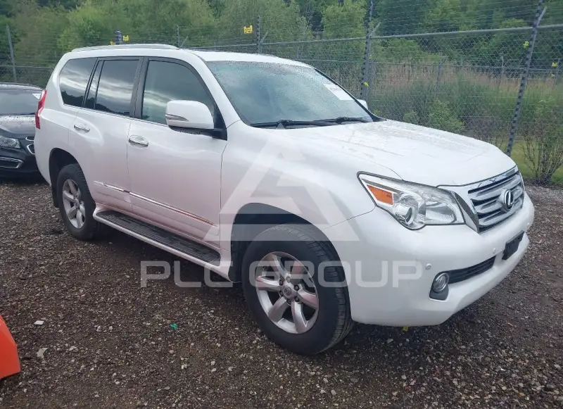 2013 Lexus GX460 фото