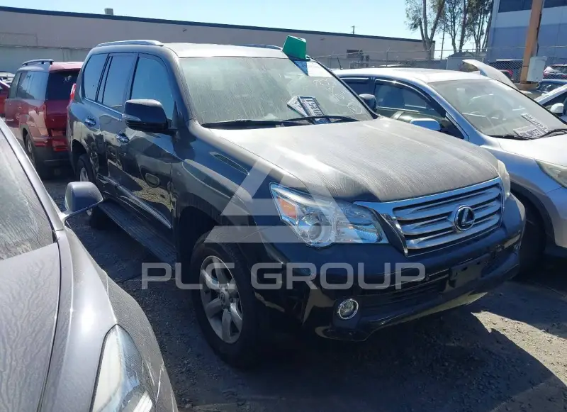 2013 Lexus GX460 фото