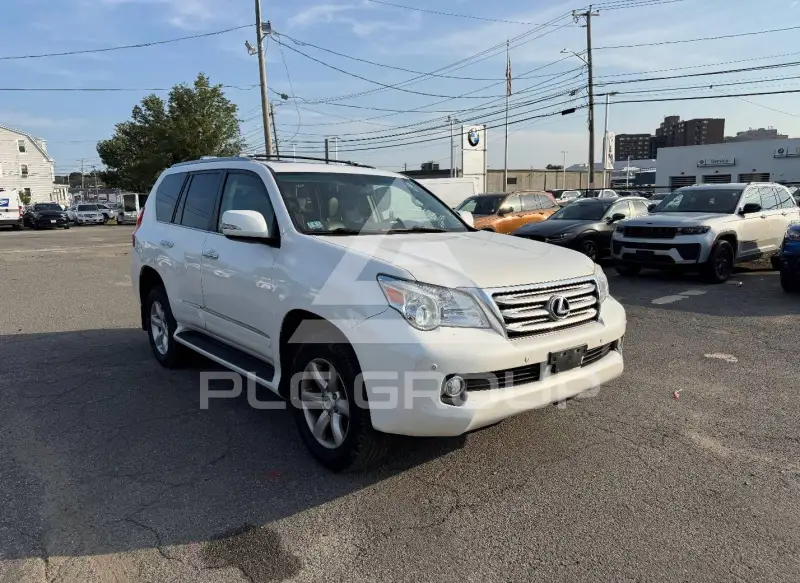 2013 Lexus GX460 фото
