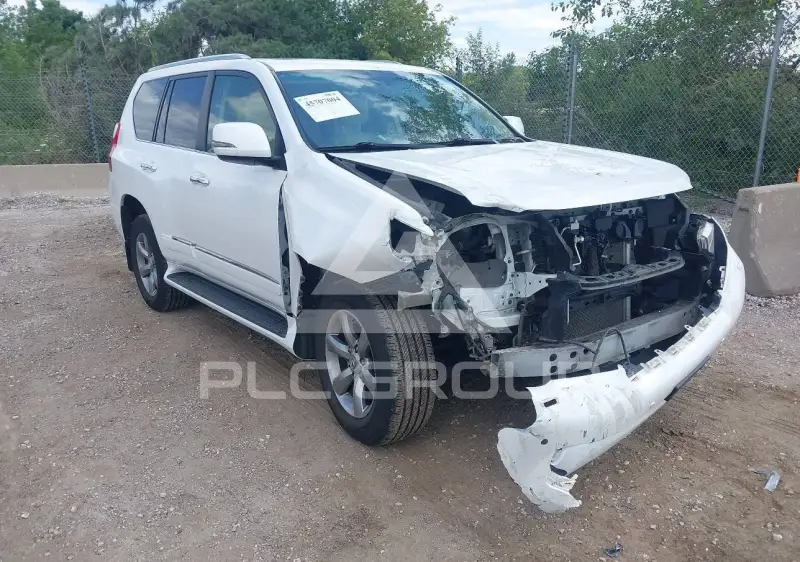 2013 Lexus GX460 фото
