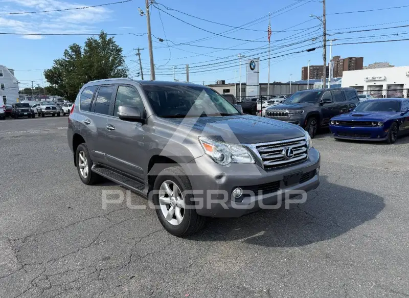 2013 Lexus GX460 фото