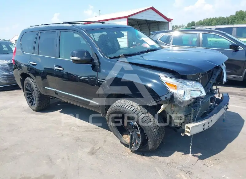 2013 Lexus GX460 фото