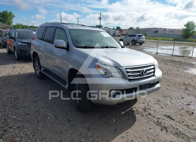 2013 Lexus GX460 фото