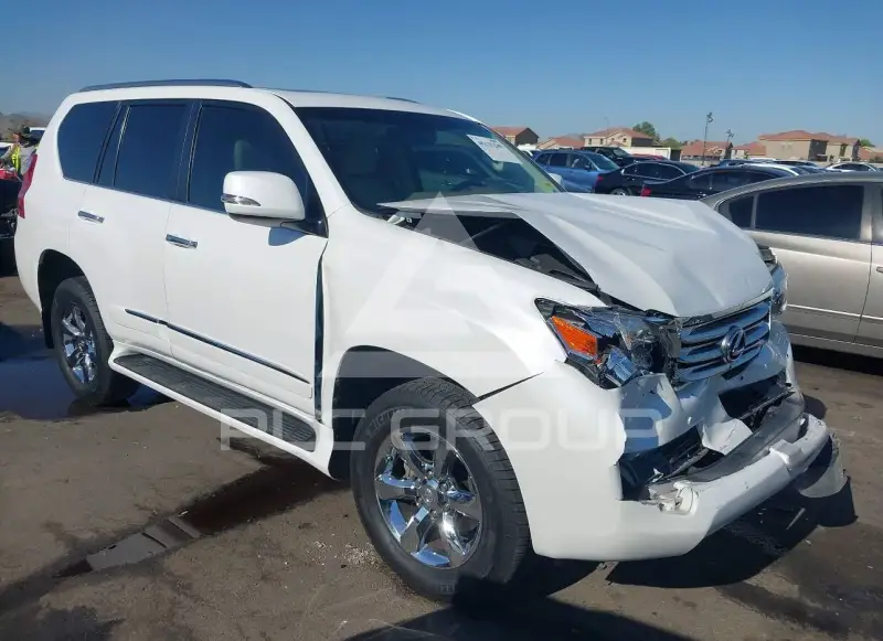 2013 Lexus GX460 фото