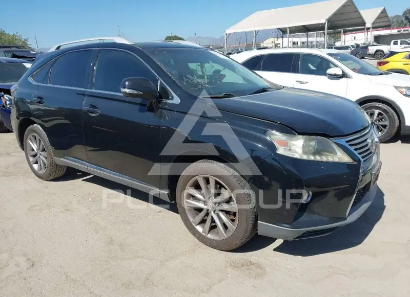 2013 Lexus RX350 photo