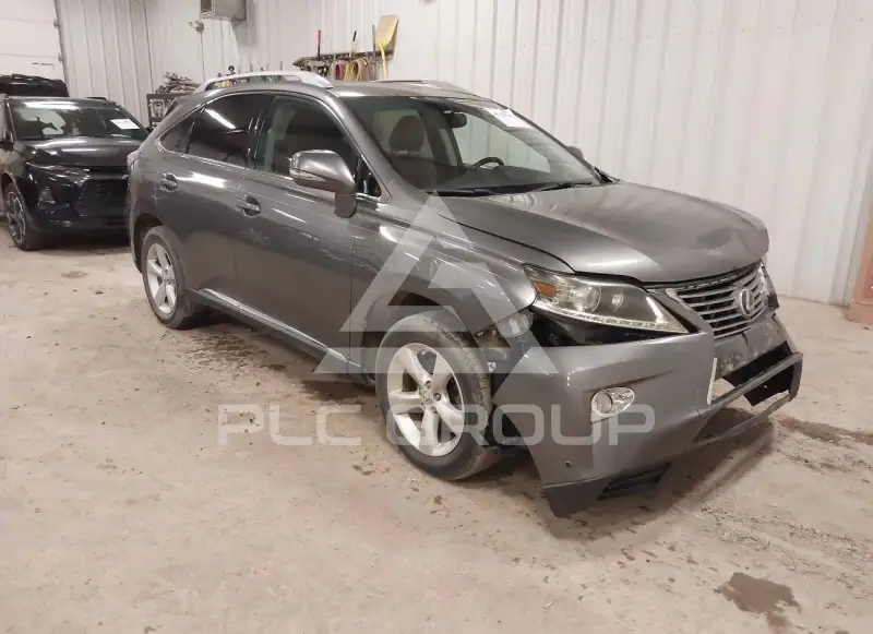 2013 Lexus RX350 фото