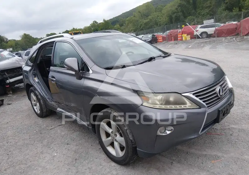 2013 Lexus RX350 фото