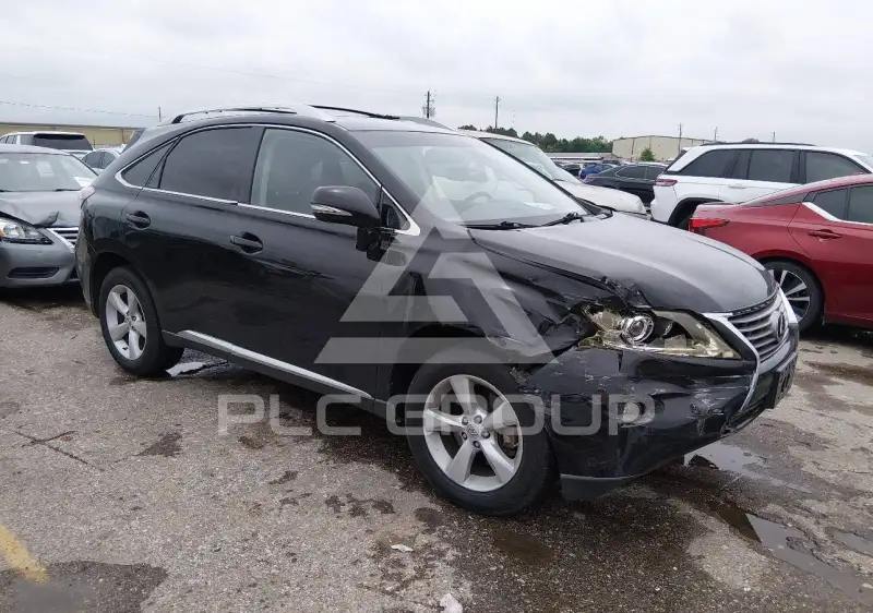 2013 Lexus RX350 photo