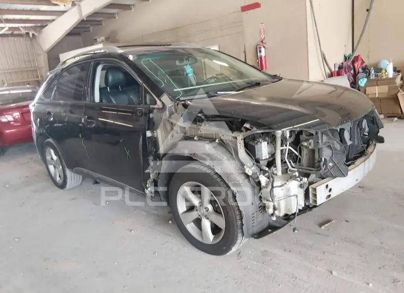2013 Lexus RX350 photo