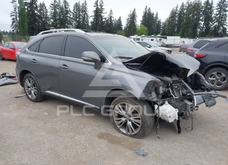 2013 Lexus RX350 photo