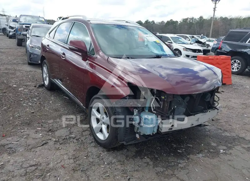 2013 Lexus RX350 фото