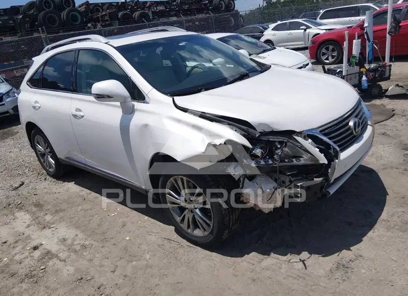 2013 Lexus RX350 фото